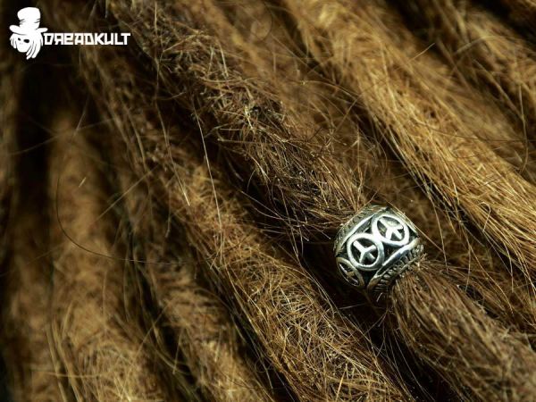 global peace steel dread perls, psy dread jewlery,  dread beads, dread jewelry, gypsy, goa jewelry, dreadkult, dread pearls, hippie, hippie jewelry, goa, psy jewelry, Dread jewelry
